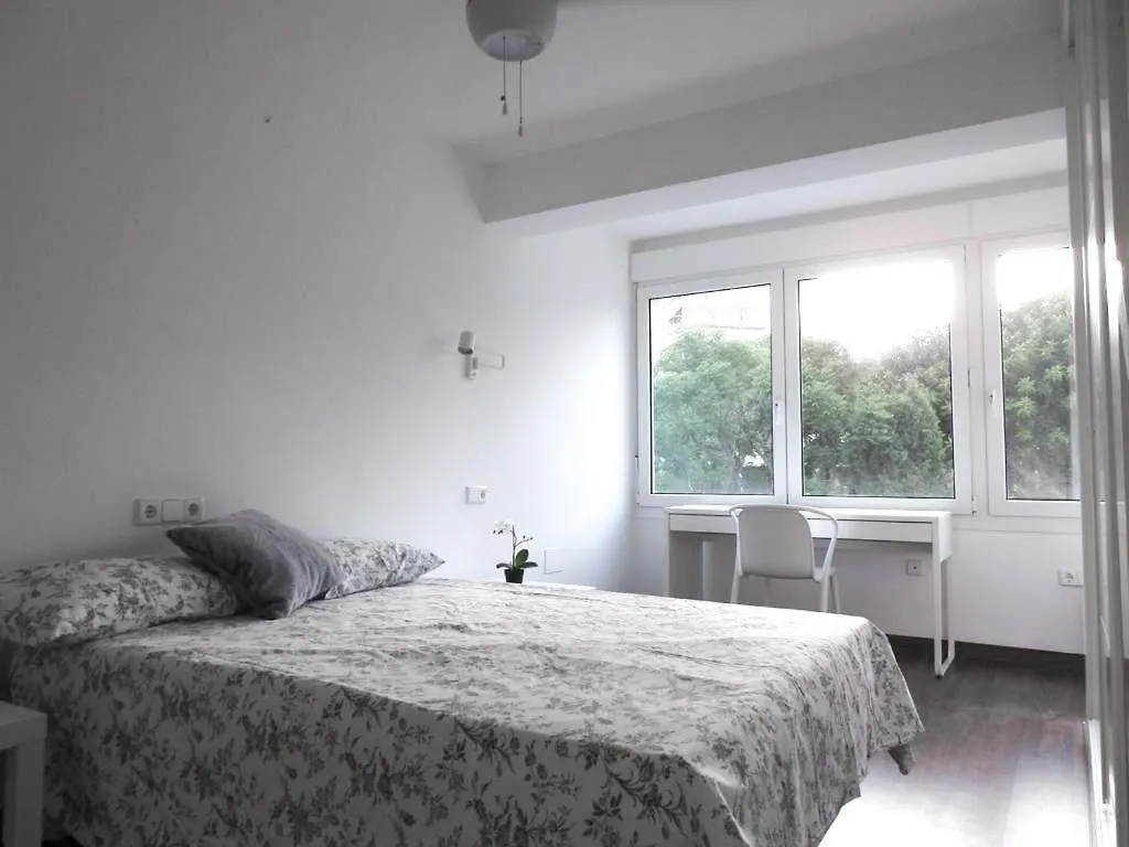 Carihuela Beach Suite Apartment Torremolinos Spanje