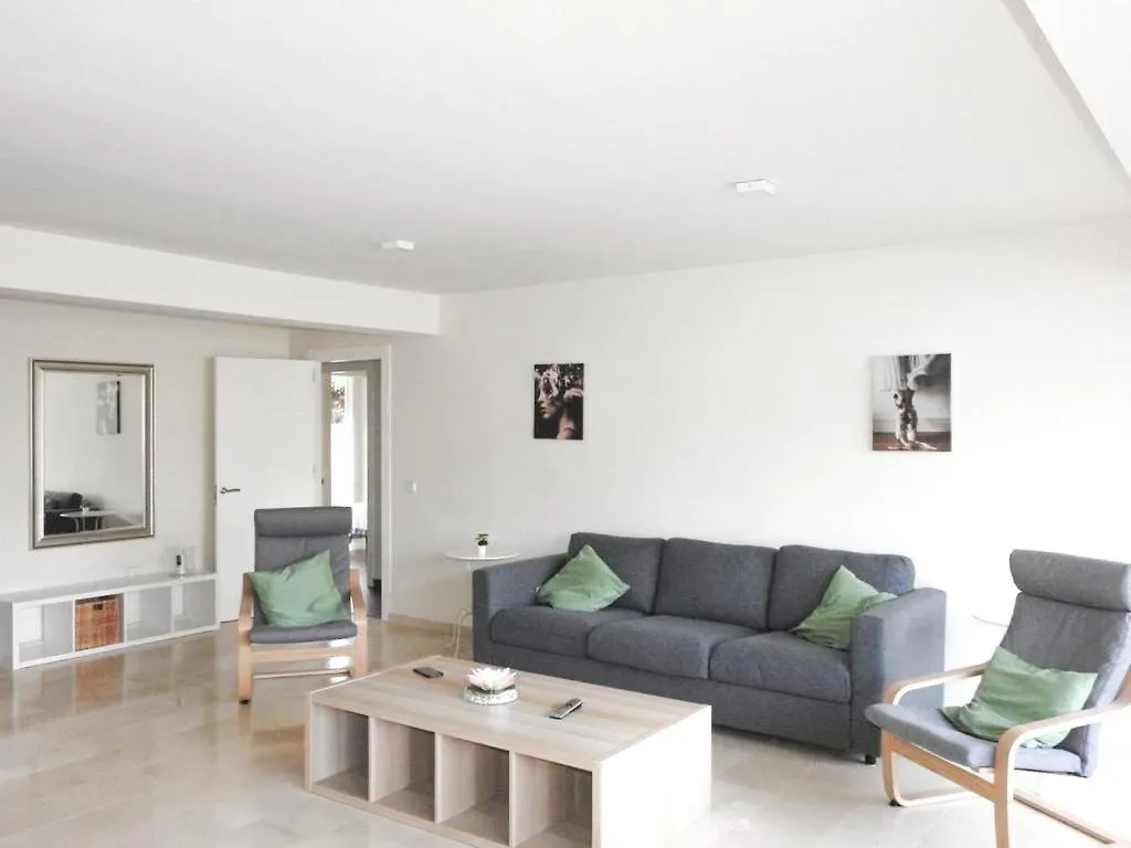 Carihuela Beach Suite Apartment Torremolinos 0*,  Spanje