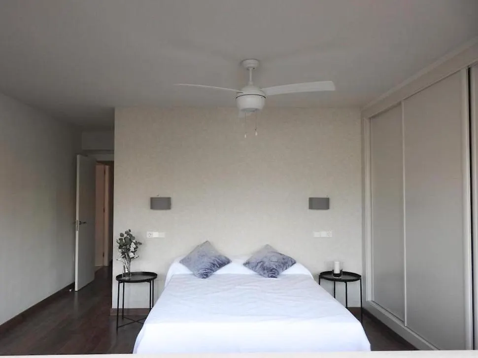 Carihuela Beach Suite Apartment Torremolinos